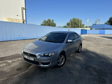 Авто Mitsubishi Lancer 2009 № 8907117