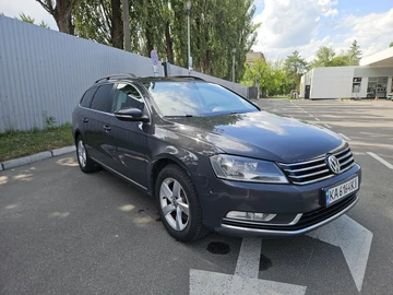 Авто Volkswagen Passat Variant 2014 № 8907119