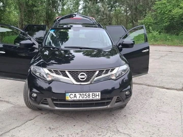 Авто Nissan Murano 2014 № 8907121