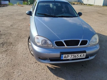 Авто Daewoo Lanos Sens  2008 № 8907122