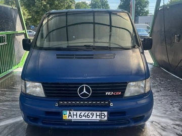 Авто Mercedes Vito 2000 № 8907123