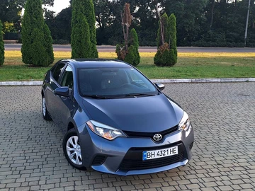 Авто Toyota Corolla 2014 № 8907124