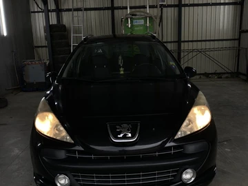 Авто Peugeot 207 2009 № 8907127