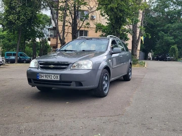 Авто Chevrolet Lacetti 2009 № 8907130