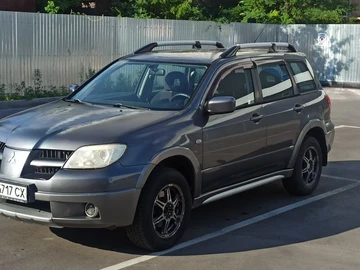 Авто Mitsubishi Outlander 2005 № 8907131