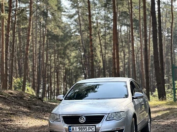 Авто Volkswagen Passat Sedan 2006 № 8907132