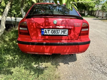Авто Skoda Octavia 2000 № 8907125