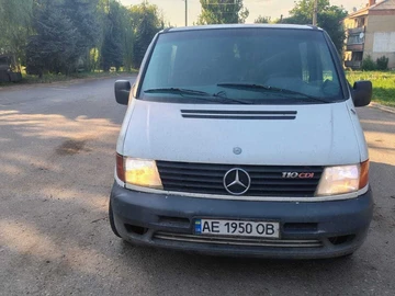 Авто Mercedes Vito 2002 № 8907137