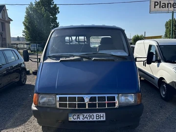 Авто ГАЗ 3302 Газель 2001 № 8907138