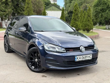 Авто Volkswagen Golf 2016 № 8907139