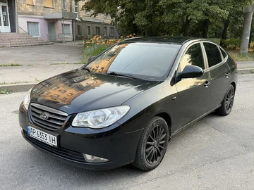 Авто Hyundai Elantra 2008 № 8907206