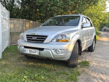 Авто KIA Sorento 2009 № 8907207