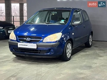 Авто Hyundai Getz 2006 № 8907208