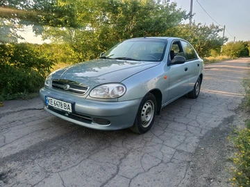 Авто Daewoo Sens 2011 № 8907209