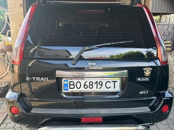 Авто Nissan X-Trail 2006 № 8907210