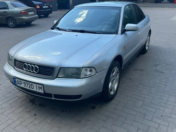 Авто Audi 80 1998 № 8907211
