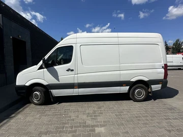 Авто Volkswagen Crafter 2014 № 8907214