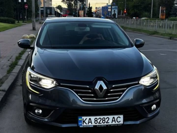 Авто Renault Megane 2019 № 8907215