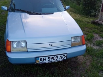 Авто ЗАЗ 1103 Slavuta 2006 № 8907216