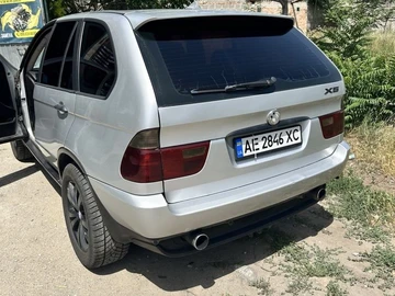 Авто BMW X5 2000 № 8907217