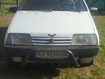 Авто ВАЗ 2108 1992 № 8907218