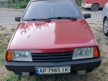 Авто ВАЗ 2109 1991 № 8907219