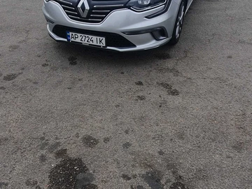 Авто Renault Megane 2017 № 8907221