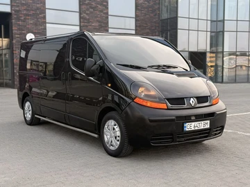 Авто Renault Trafic 2006 № 8907222