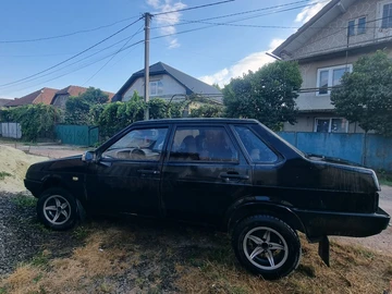 Авто ВАЗ 21099 2008 № 8907223
