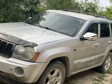 Авто Jeep Cherokee 2006 № 8907224
