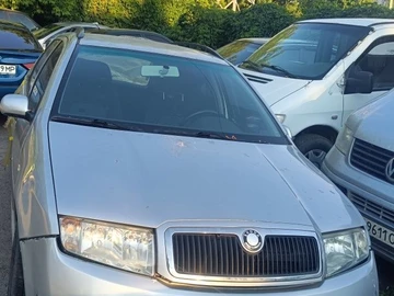 Авто Skoda Fabia 2006 № 8907231