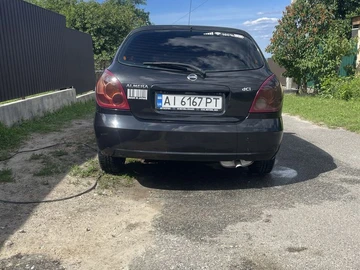 Авто Nissan Almera 2005 № 8907232