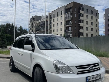 Авто KIA Carnival 2006 № 8907233