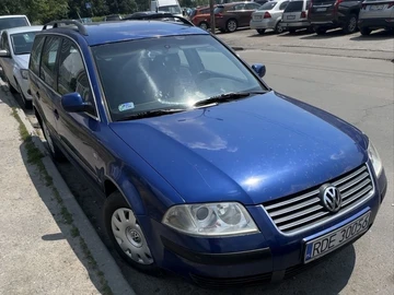 Авто Volkswagen Passat Hatchback 2000 № 8907234