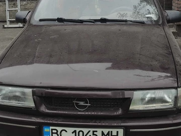 Авто Opel Admiral 1993 № 8907237