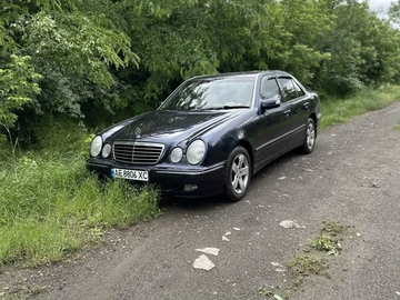 Авто Mercedes E Серия 2001 № 8907238