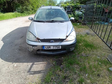 Авто Ford Focus 2001 № 8907244