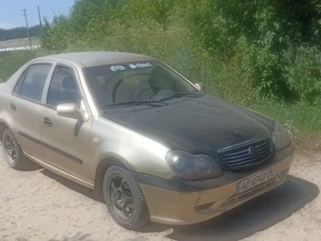 Авто Chery A21 2008 № 8907247