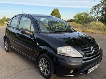 Авто Citroen C3 2007 № 8907249