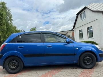 Авто KIA Rio Pride  2006 № 8907254