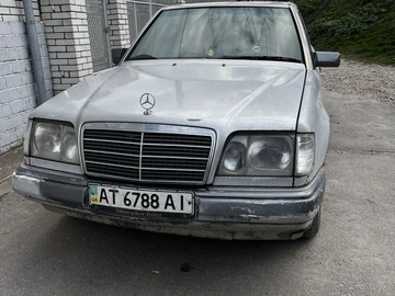 Авто Mercedes W124 1994 № 8907288