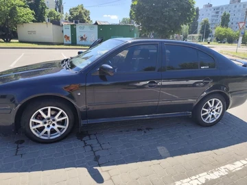 Авто Skoda Octavia 2007 № 8907289