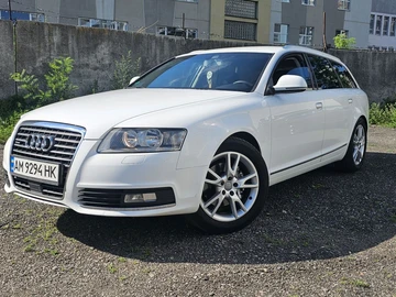 Авто Audi A6 2009 № 8907291