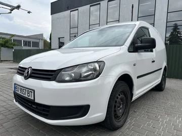 Авто Volkswagen Caddy 2011 № 8907296