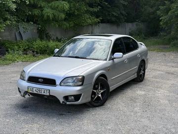 Авто Subaru Legacy 2001 № 8907301