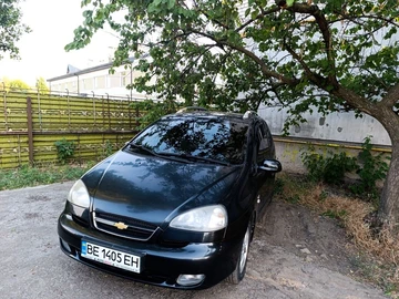 Авто Chevrolet Tacuma 2007 № 8907303