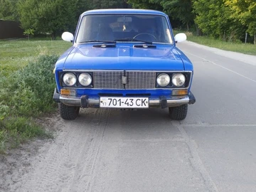 Авто ВАЗ 2106 1985 № 8907308