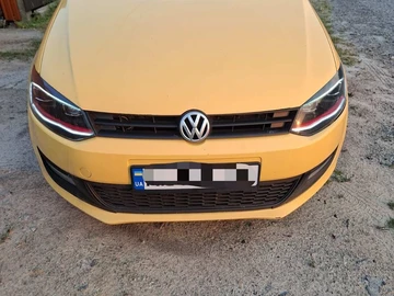 Авто Volkswagen Polo 2010 № 8907315
