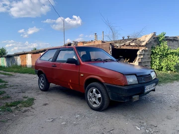 Авто ВАЗ 2108 1997 № 8907317