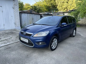 Авто Ford Focus 2008 № 8907320